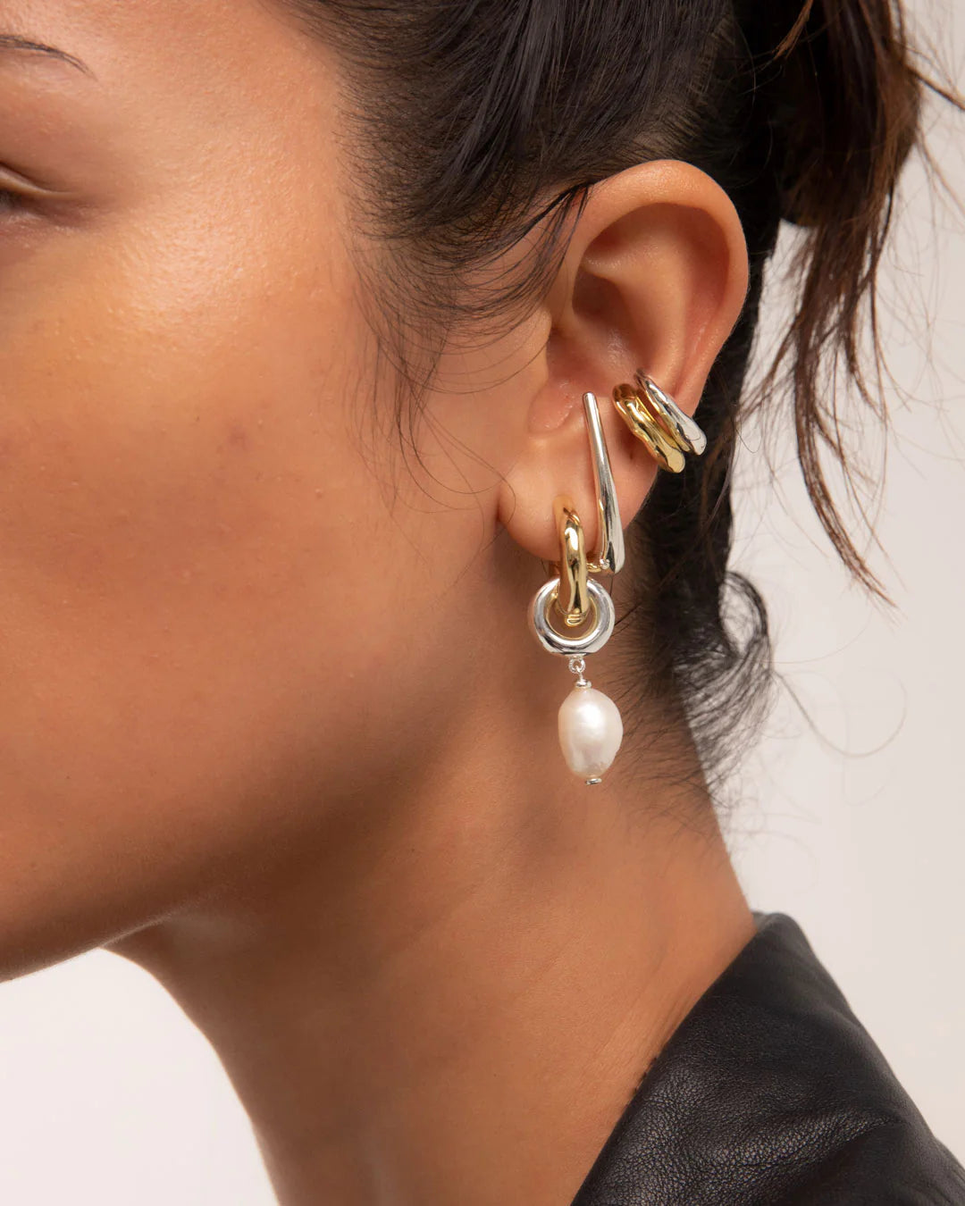 F+H Multiverse Pearl Hoops