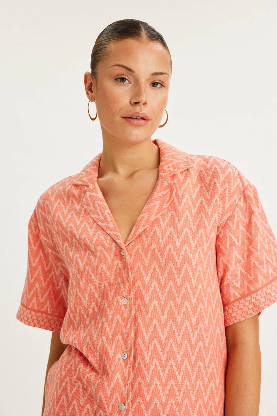 SUMMERY COPENHAGEN Faya Shirt DUBARRY