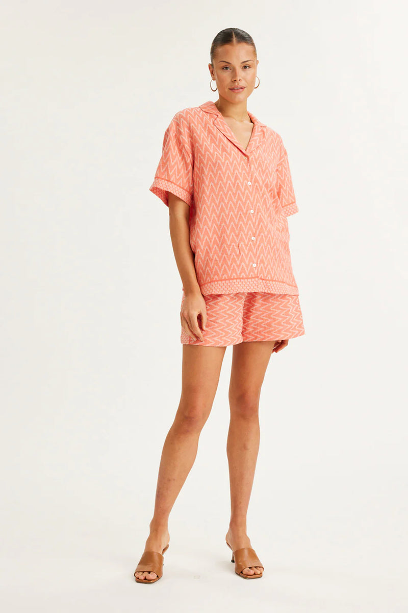 SUMMERY COPENHAGEN Faya Shirt DUBARRY