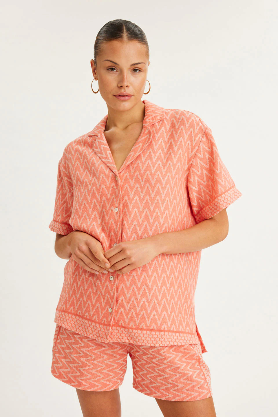 SUMMERY COPENHAGEN Faya Shirt DUBARRY