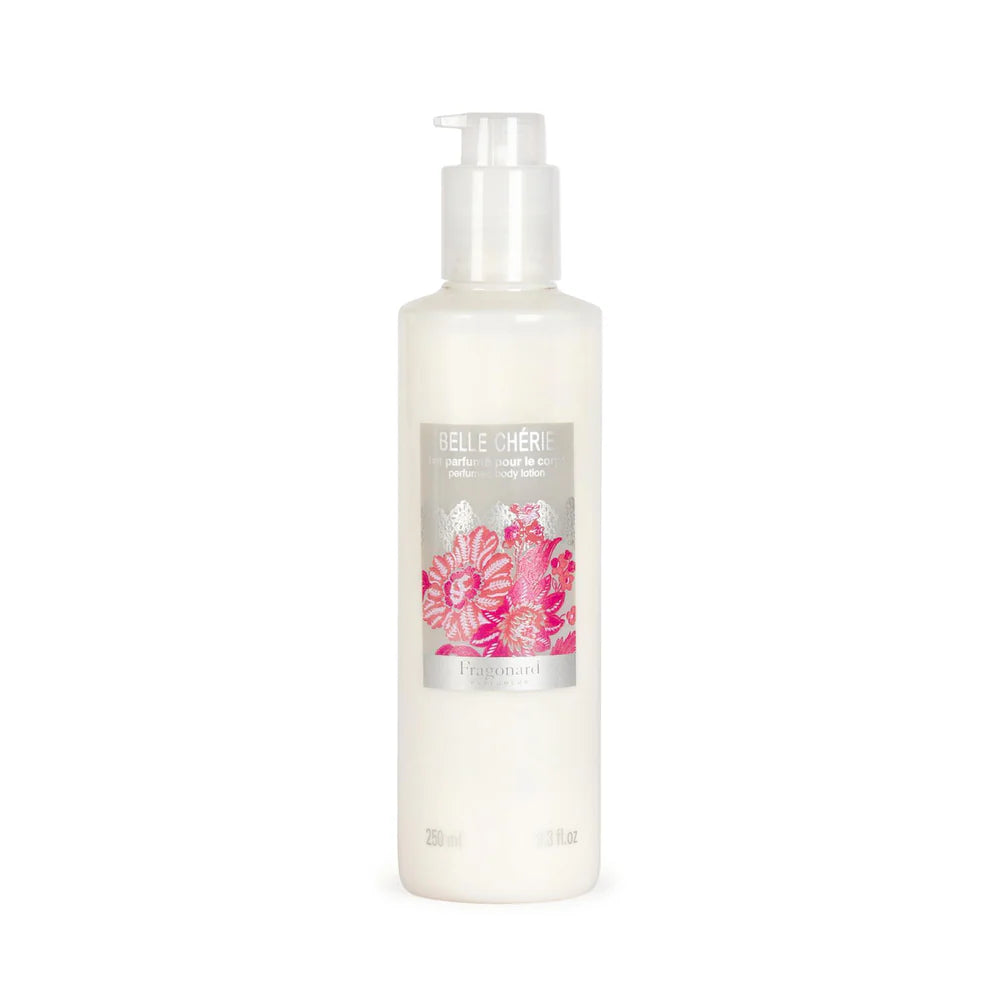 FRAGONARD Belle Cherie BODY LOTION 250ML