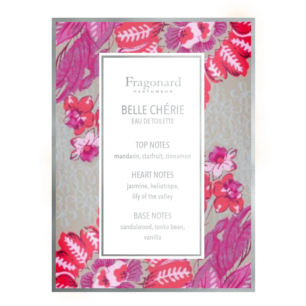 FRAGONARD Belle Cherie SHOWER GEL 250ML