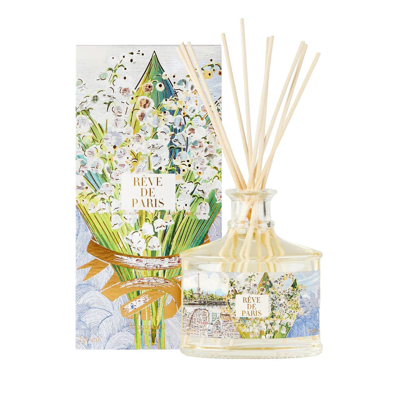 FRAGONARD Diffuser 250ml REVE DE PARIS