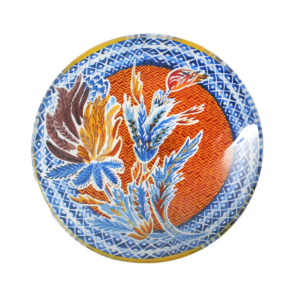 FRAGONARD Soap & Dish Set ROSE LAVANDE