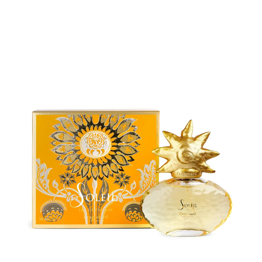 FRAGONARD EDP Soleil 50ml