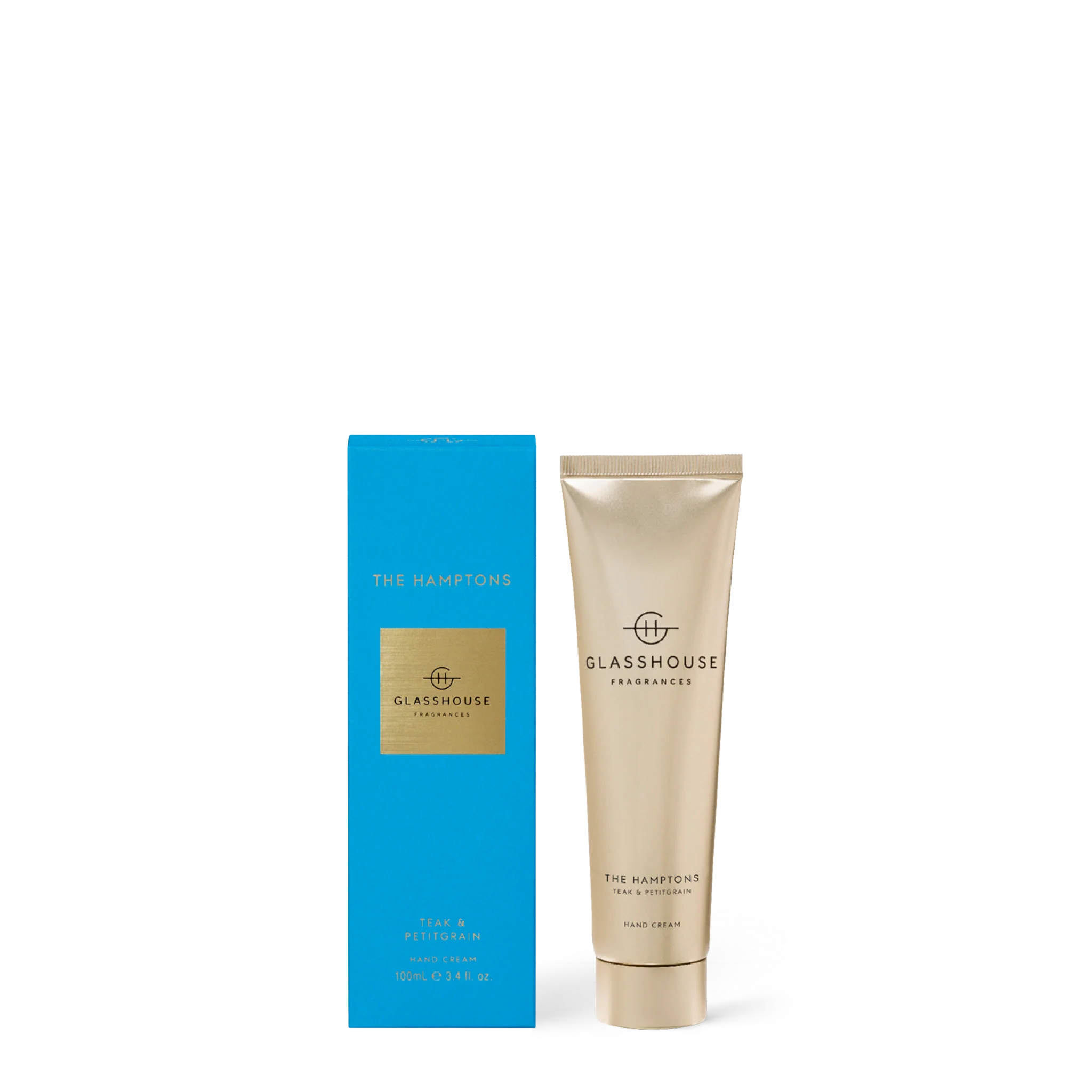 GLASSHOUSE Hand Cream THE HAMPTONS