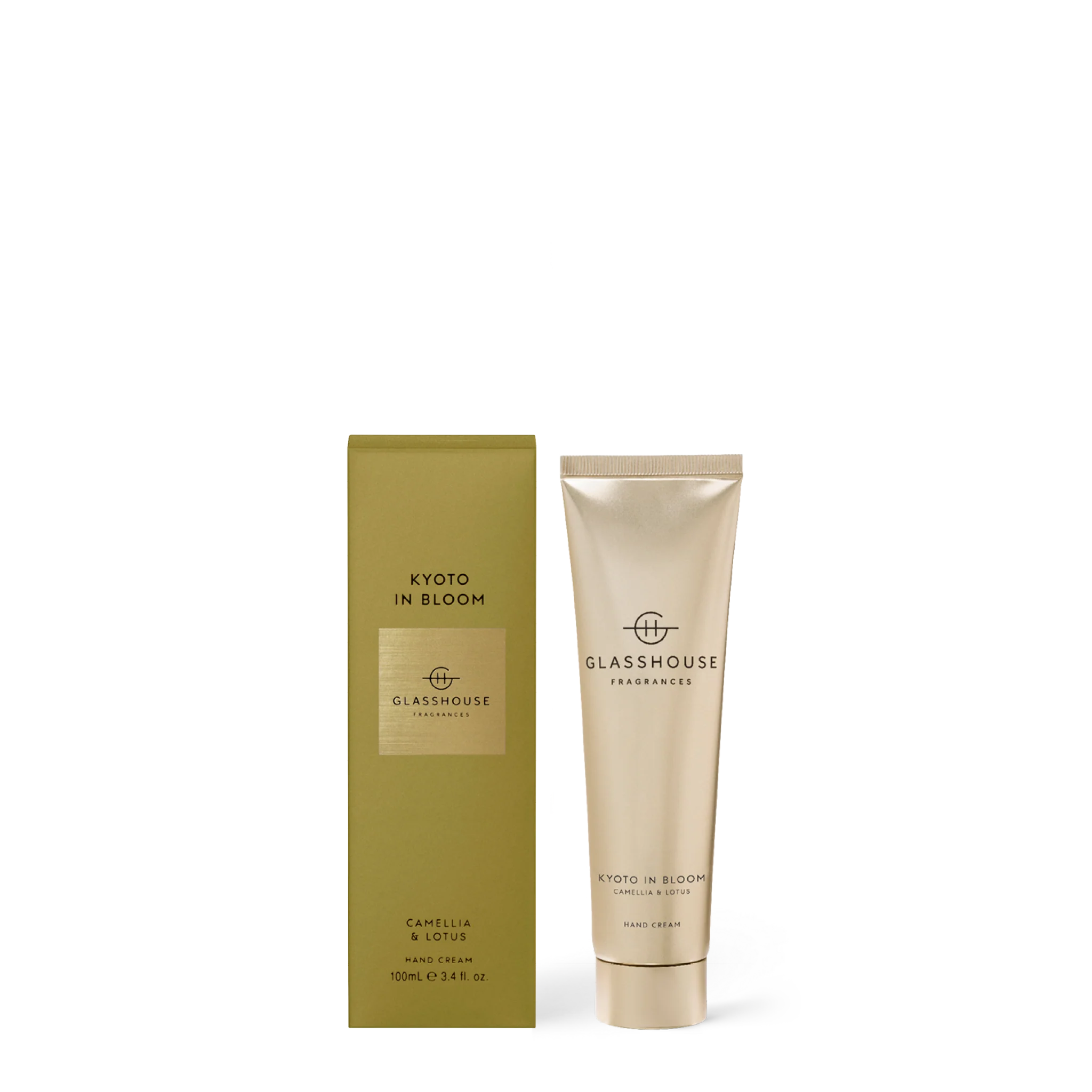 GF Hand Cream KYOTO IN BLOOM