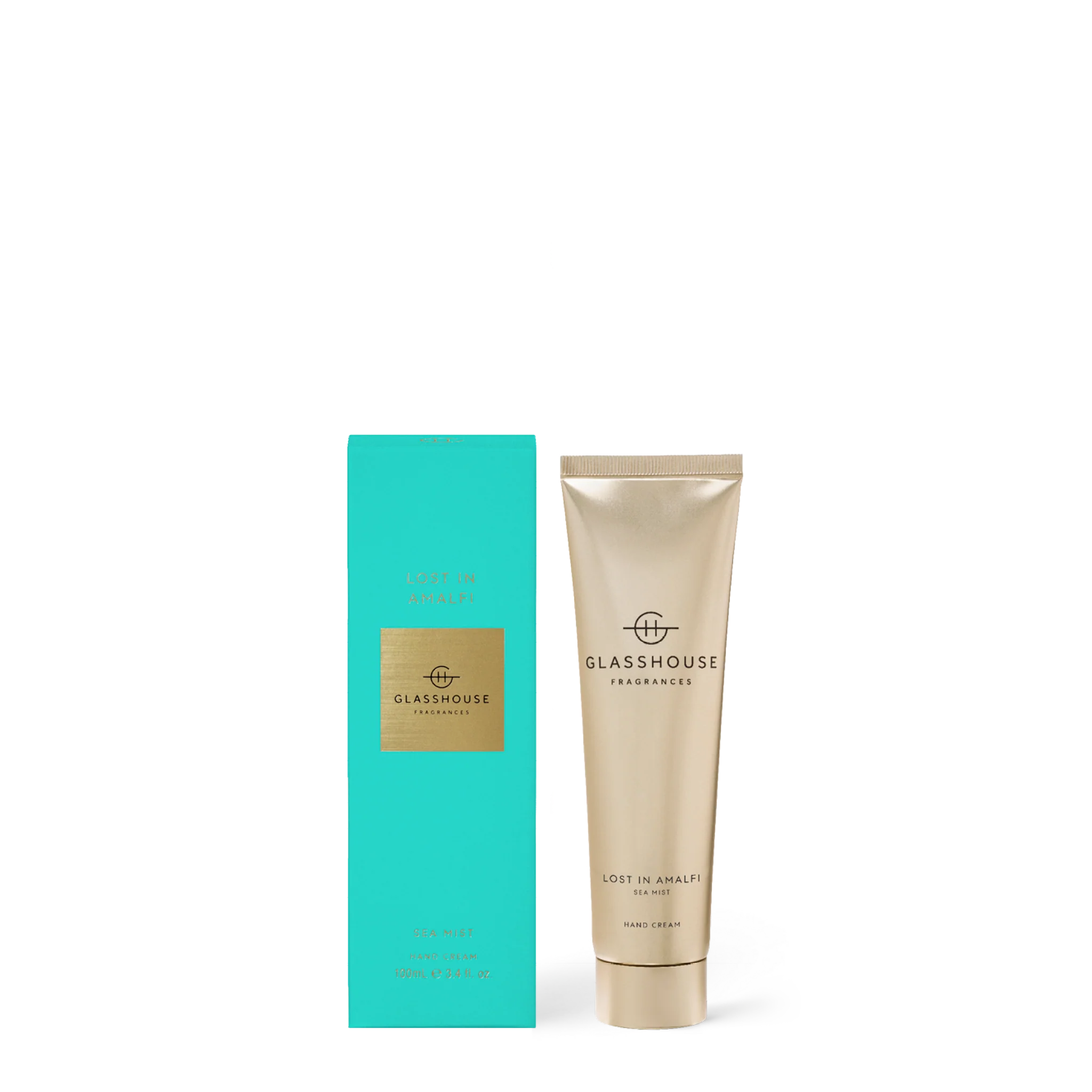 GF Hand Cream LOST IN AMALFI