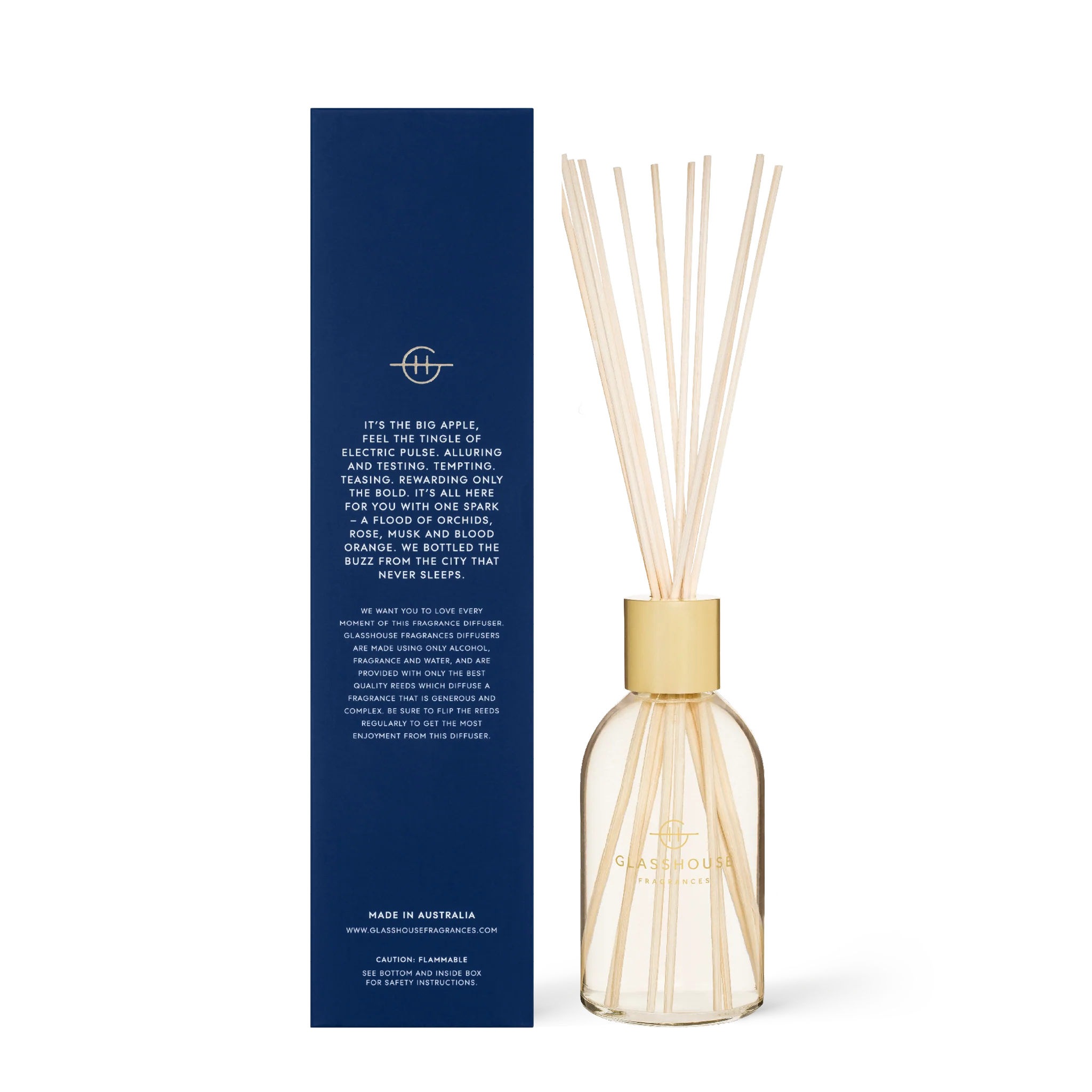GF 250ml Diffuser I'LL TAKE MANHATTAN