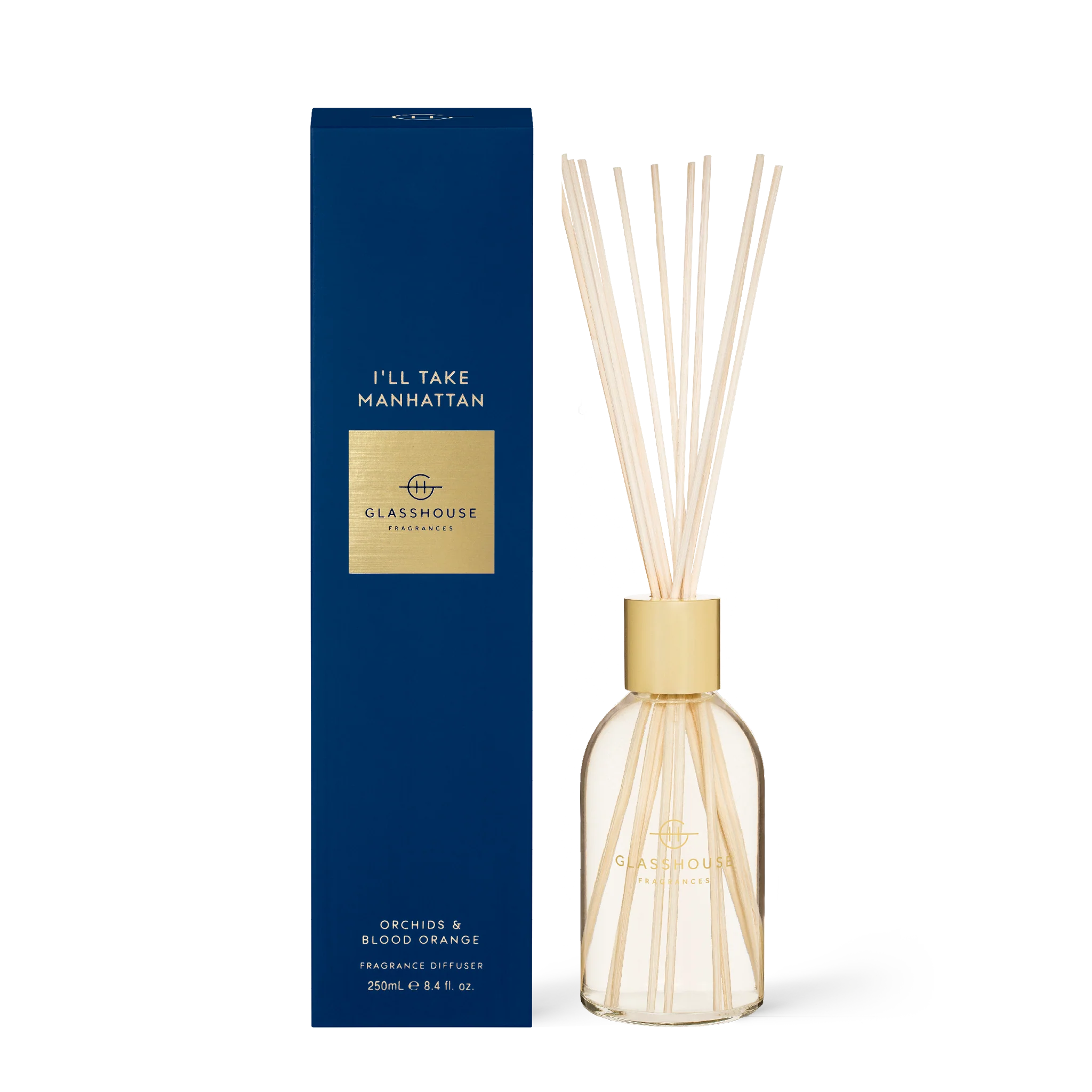 GF 250ml Diffuser I'LL TAKE MANHATTAN