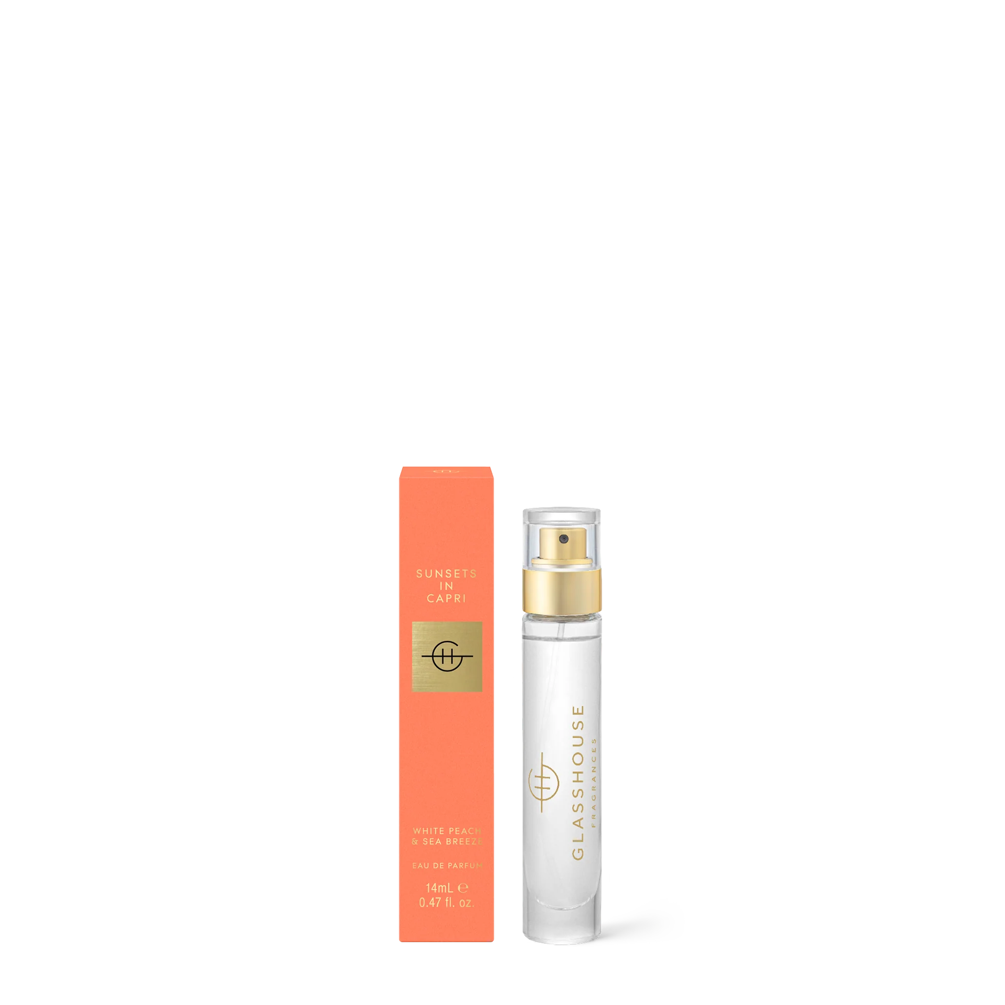 GF 14ml EDP SUNSETS IN CAPRI