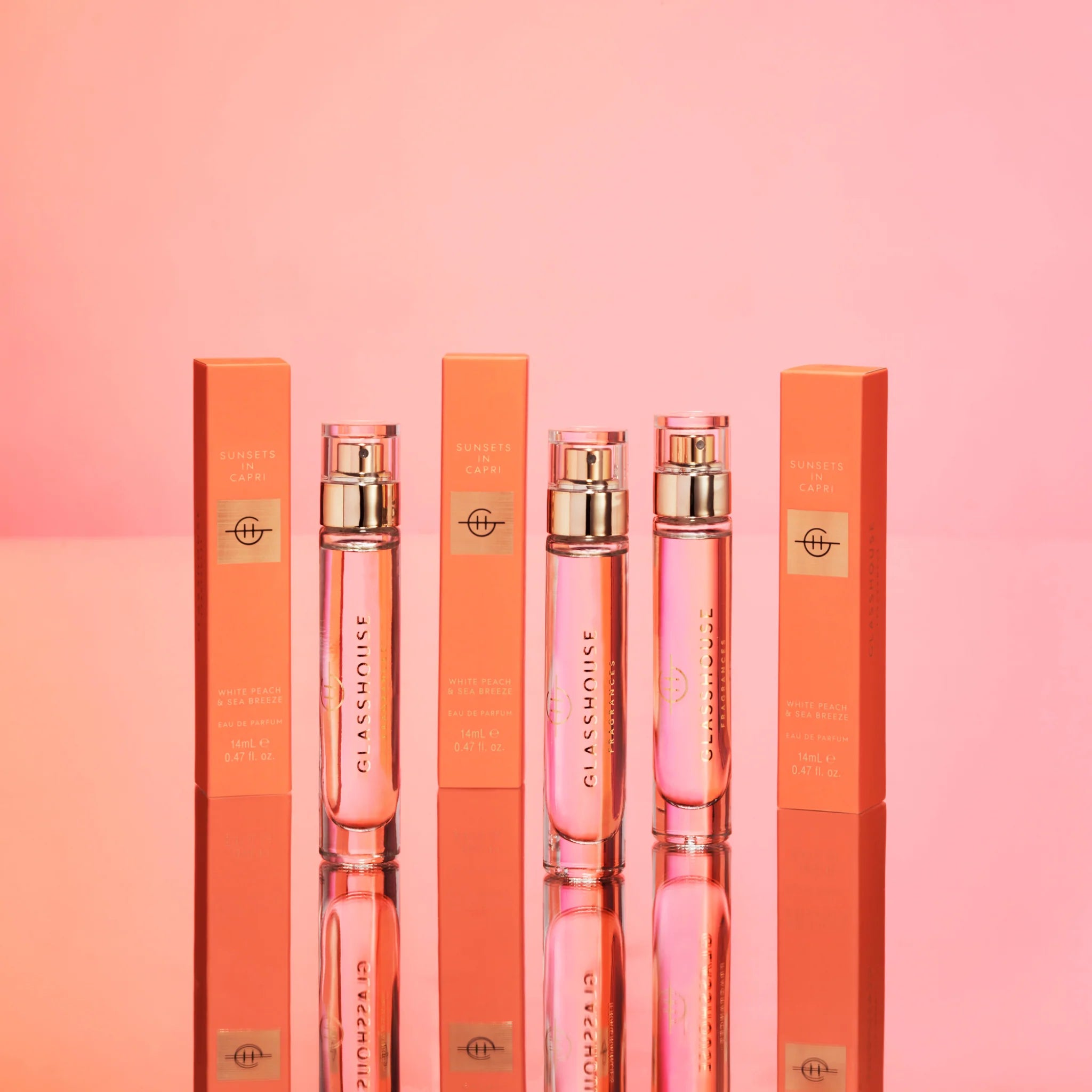 GF 14ml EDP SUNSETS IN CAPRI
