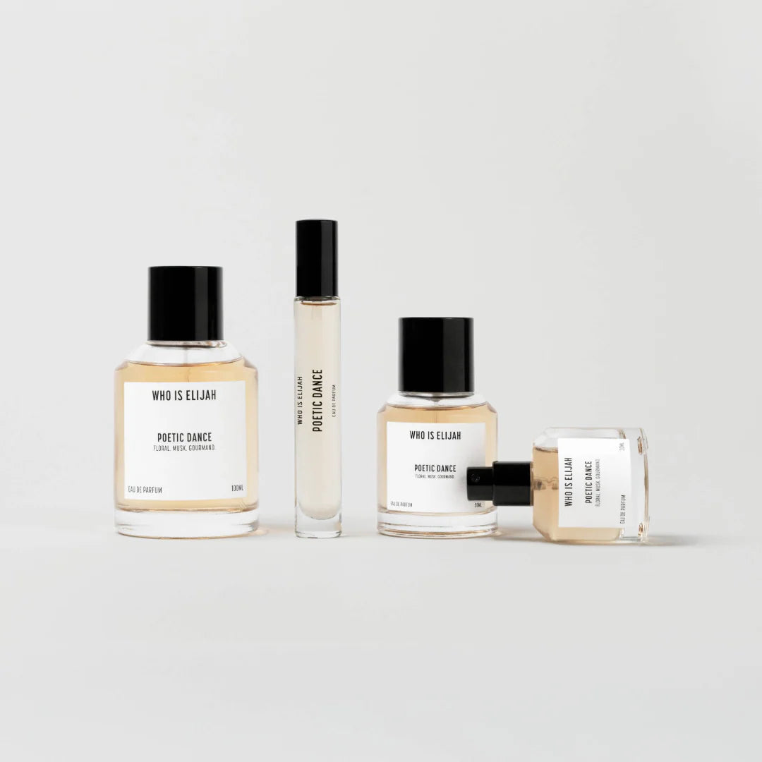 WHO IS ELIJAH Poetic Dance 50ml