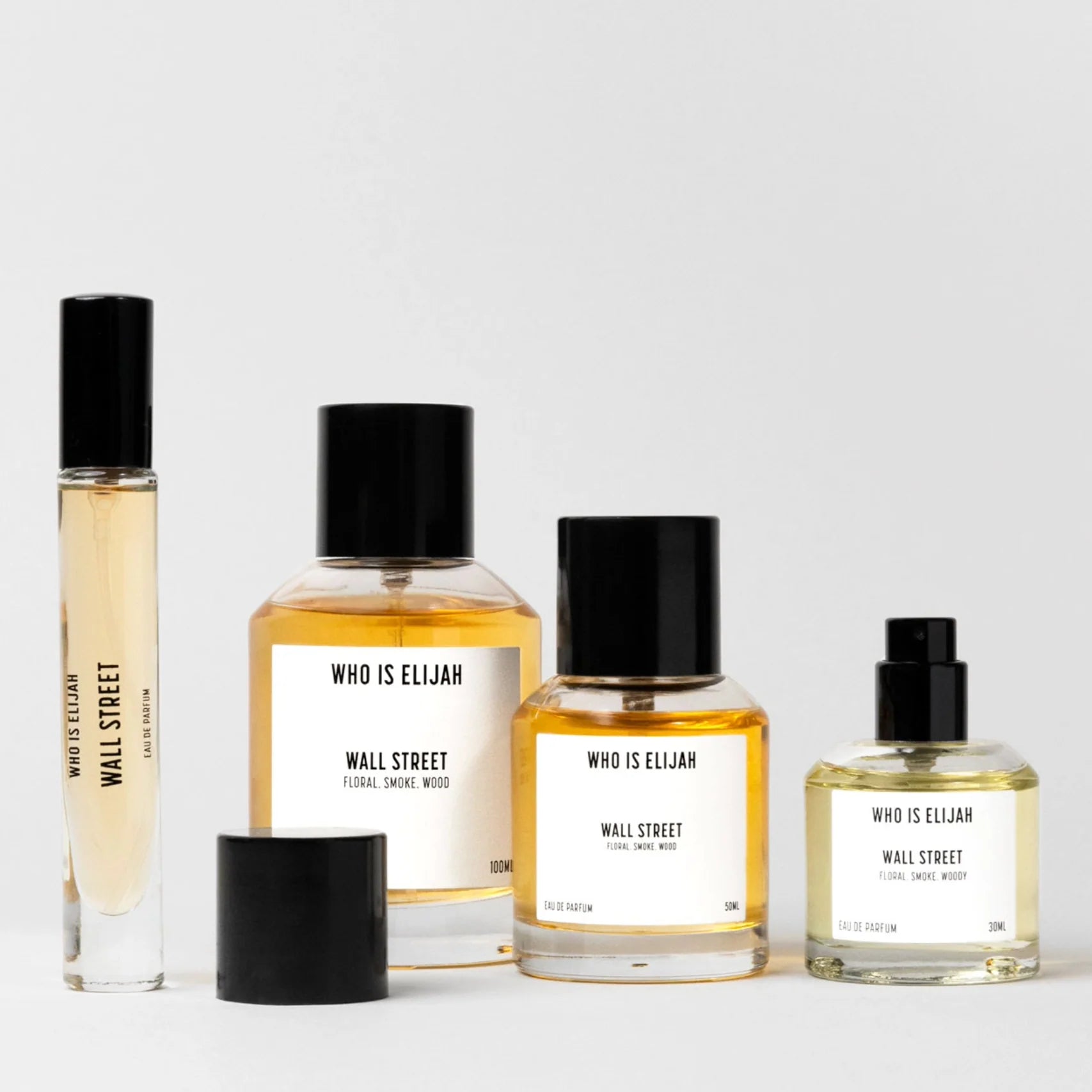 WHO IS ELIJAH Wall Street 50ML