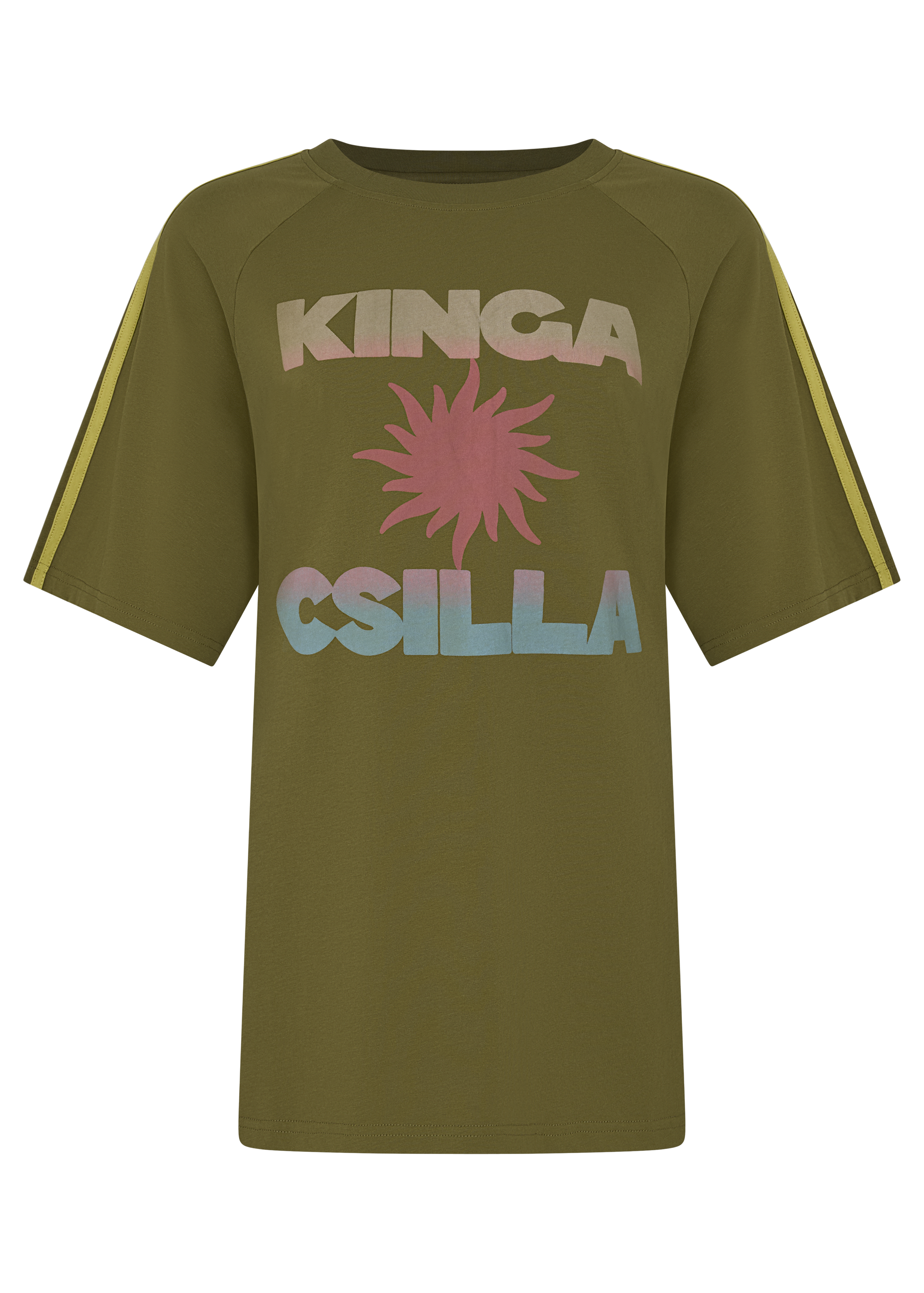 KINGA CSILLA Sunset Tee