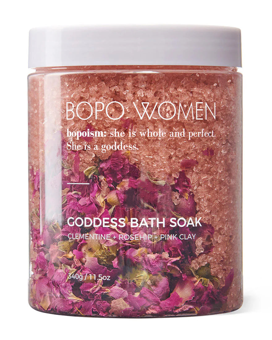 BOPO Goddess Bath Soak