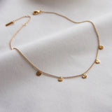 MURKANI Grace Choker GOLD