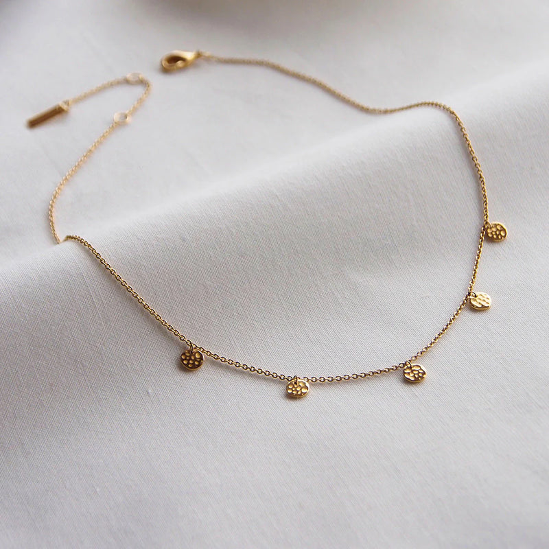 MURKANI Grace Choker GOLD