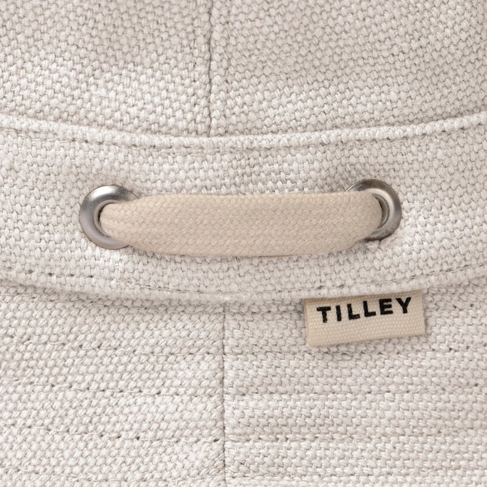 TILLEY Hemp Bucket Hat CREAM