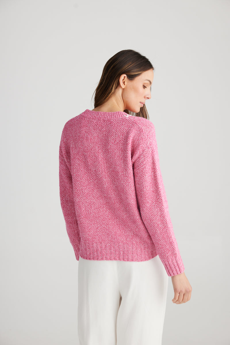 HOLIDAY Haven Knit PINK