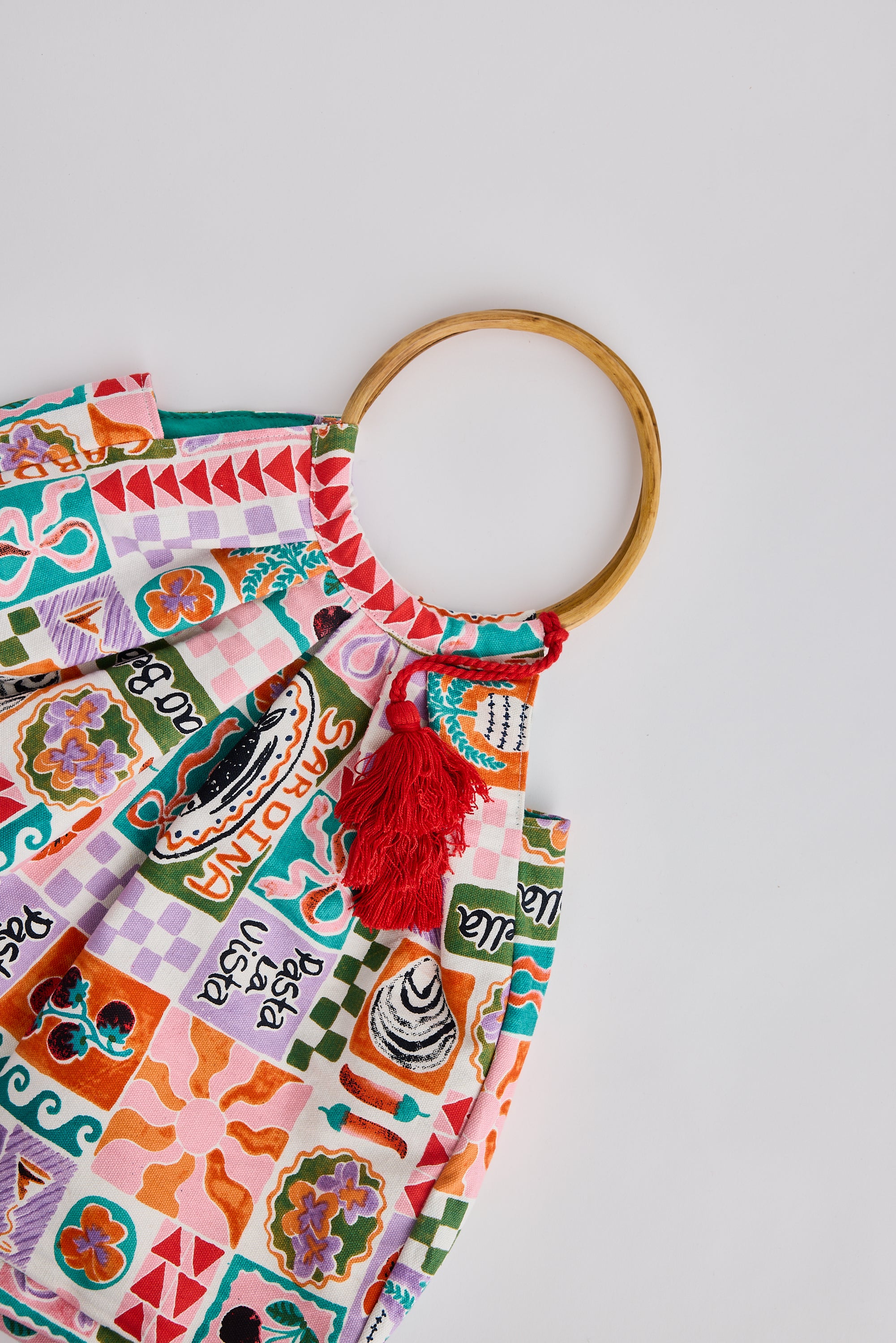 Stella Bag Sardinia Summer