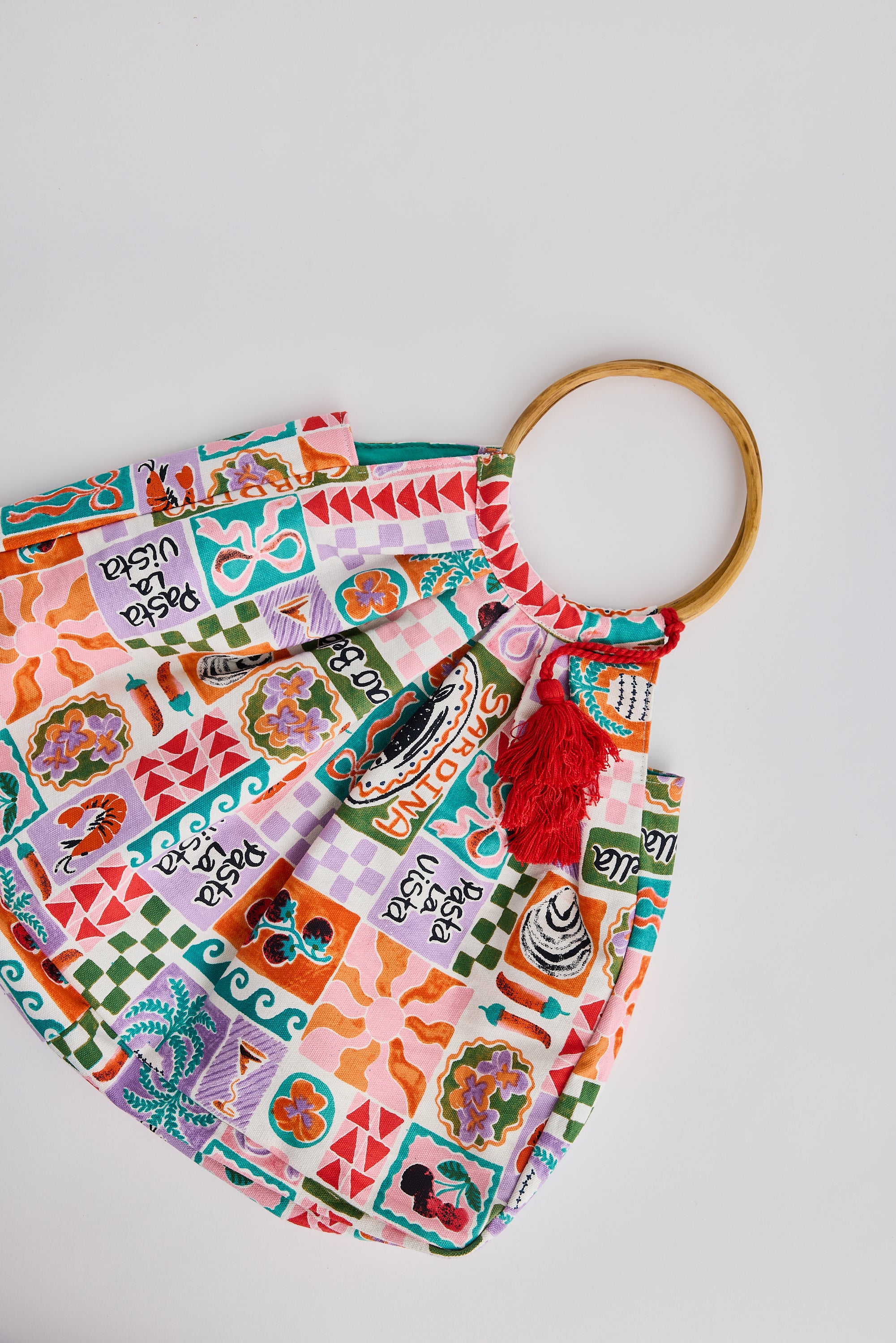 Stella Bag Sardinia Summer