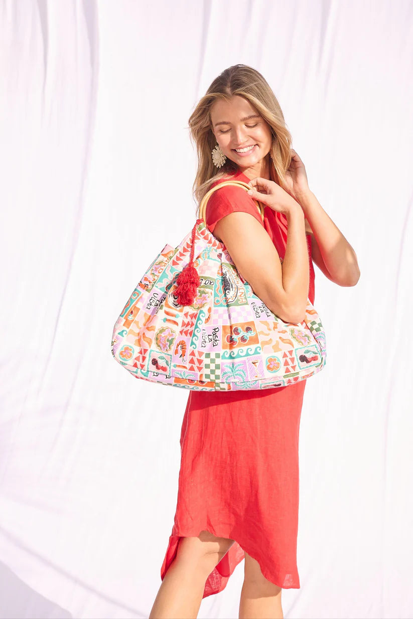 Stella Bag Sardinia Summer
