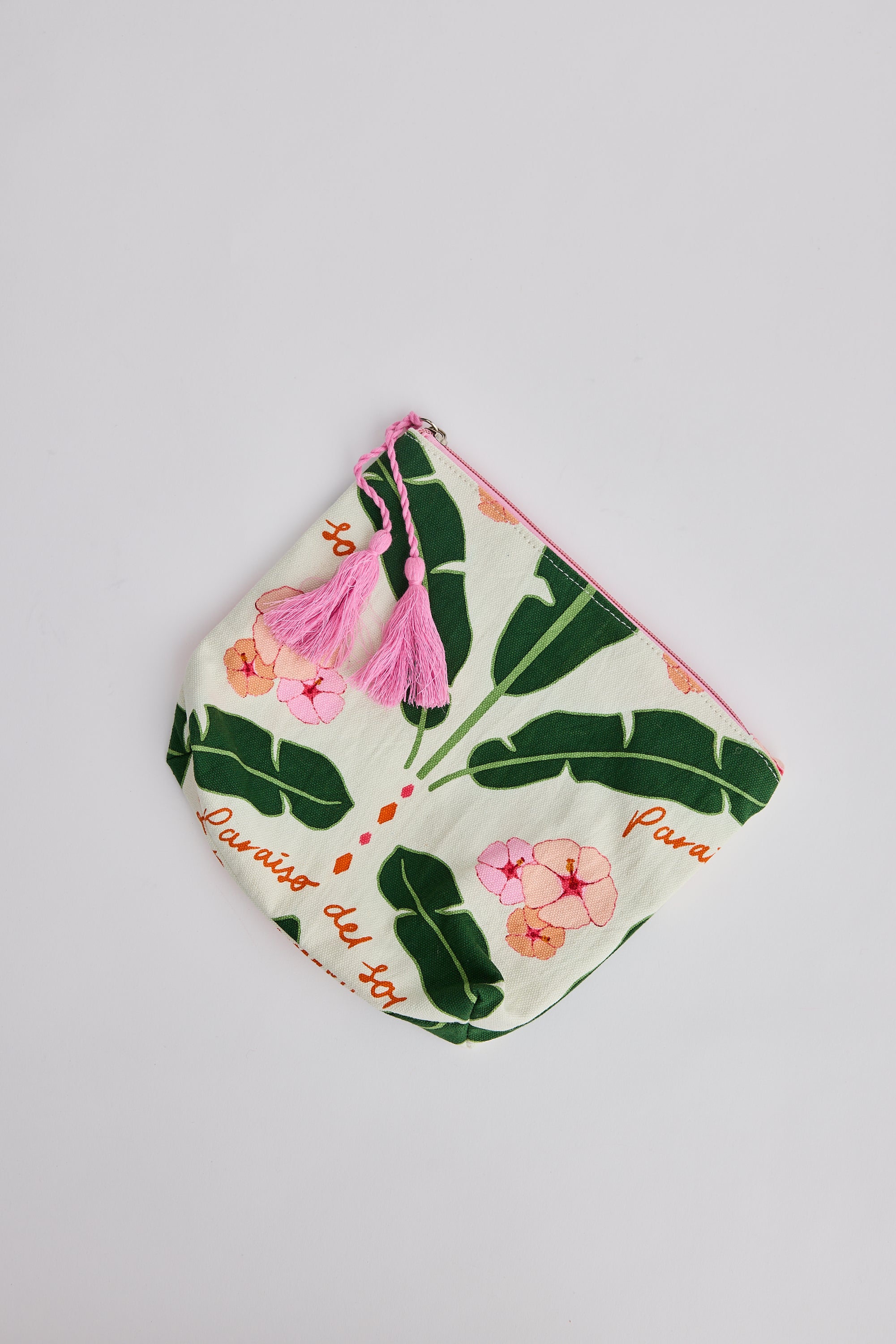 Ocean Pouch Paradiso Del Sol