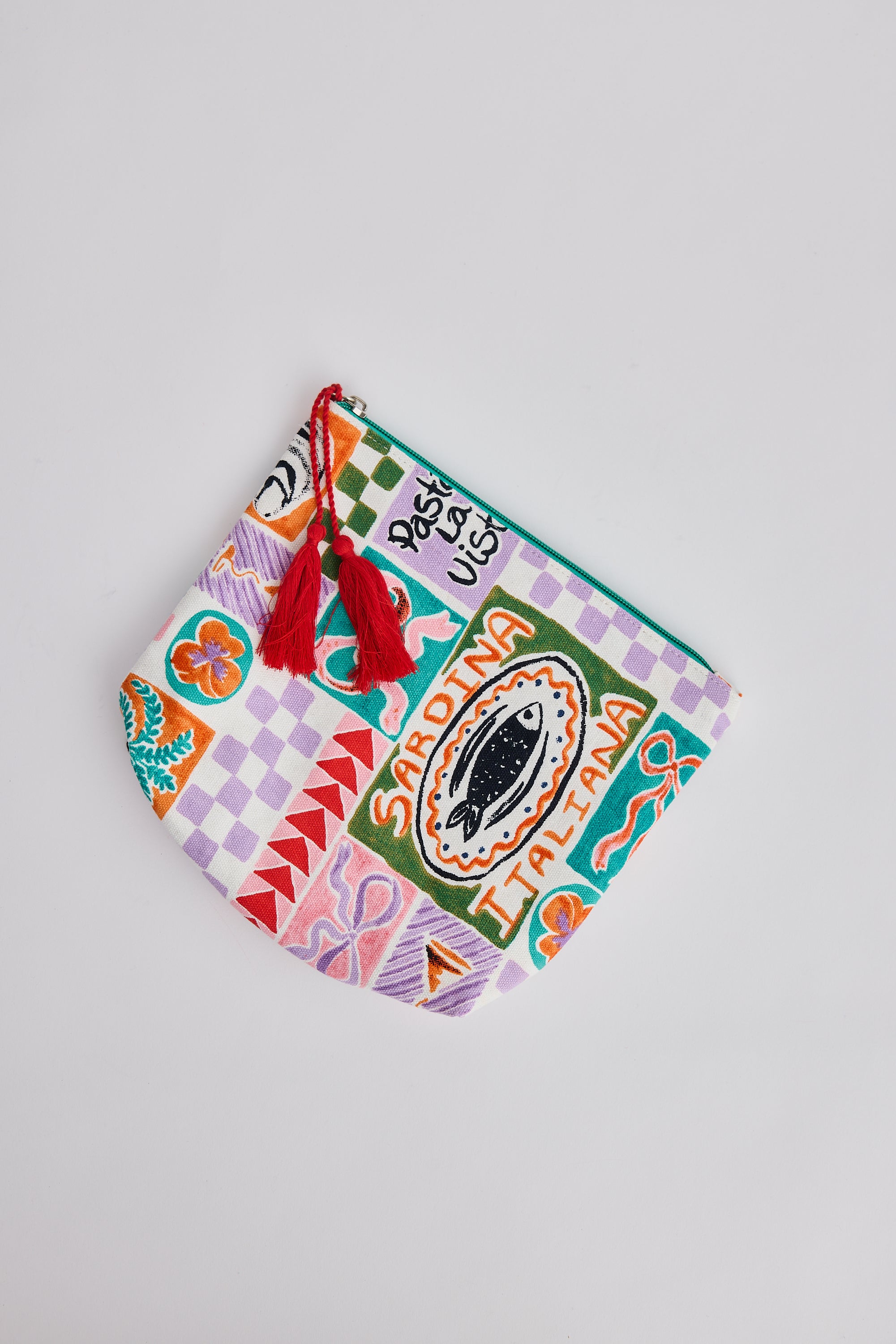 Ocean Pouch Sardinia Summer