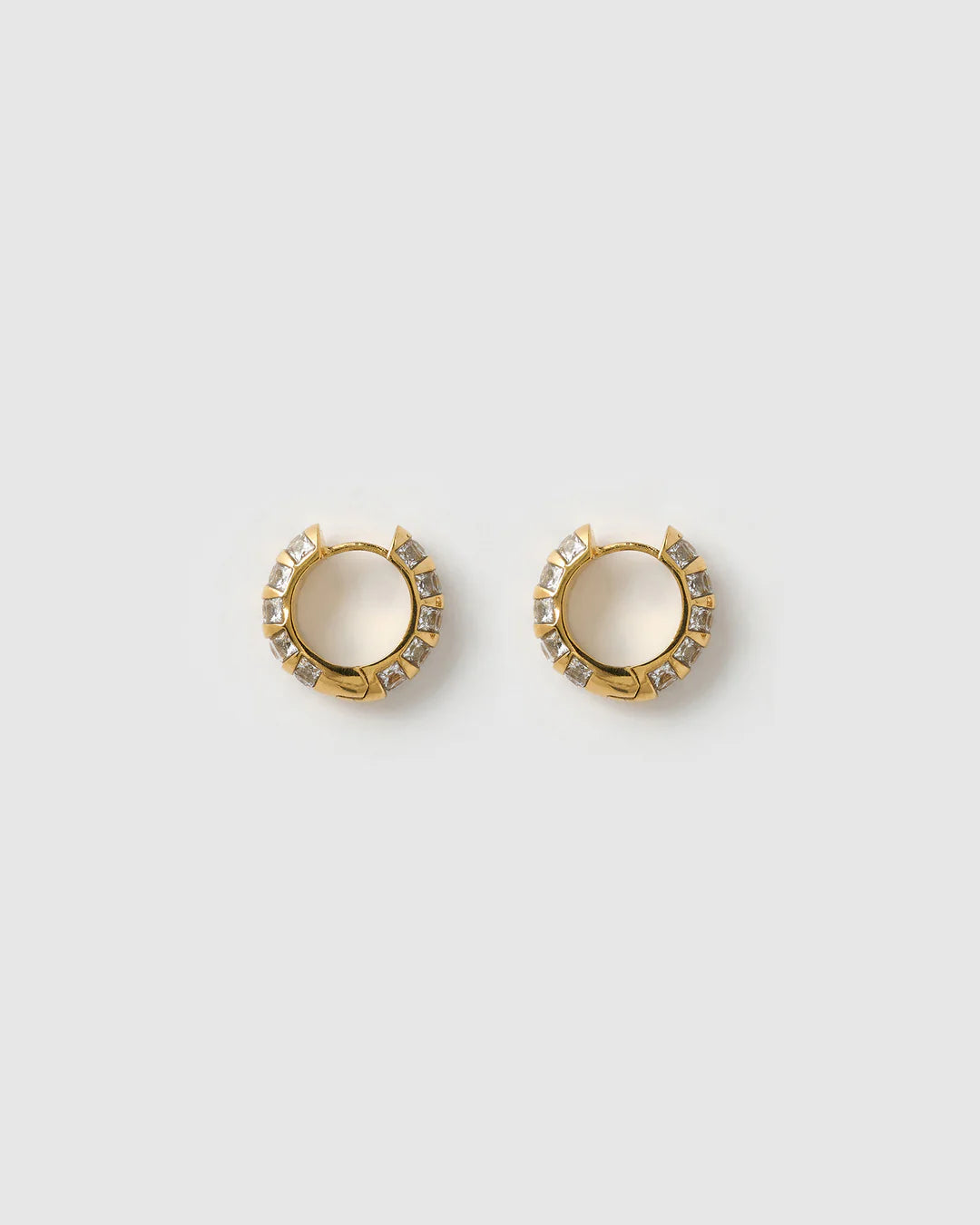 Arms of Eve Hallie Earrings STONE