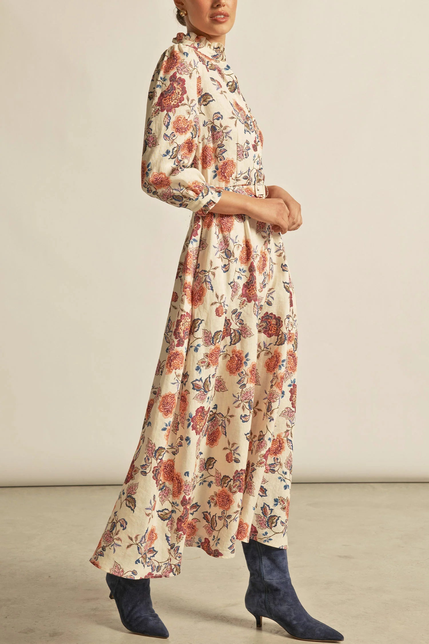 ZOE KRATZMANN Halo Dress HEIRLOOM BLOOM