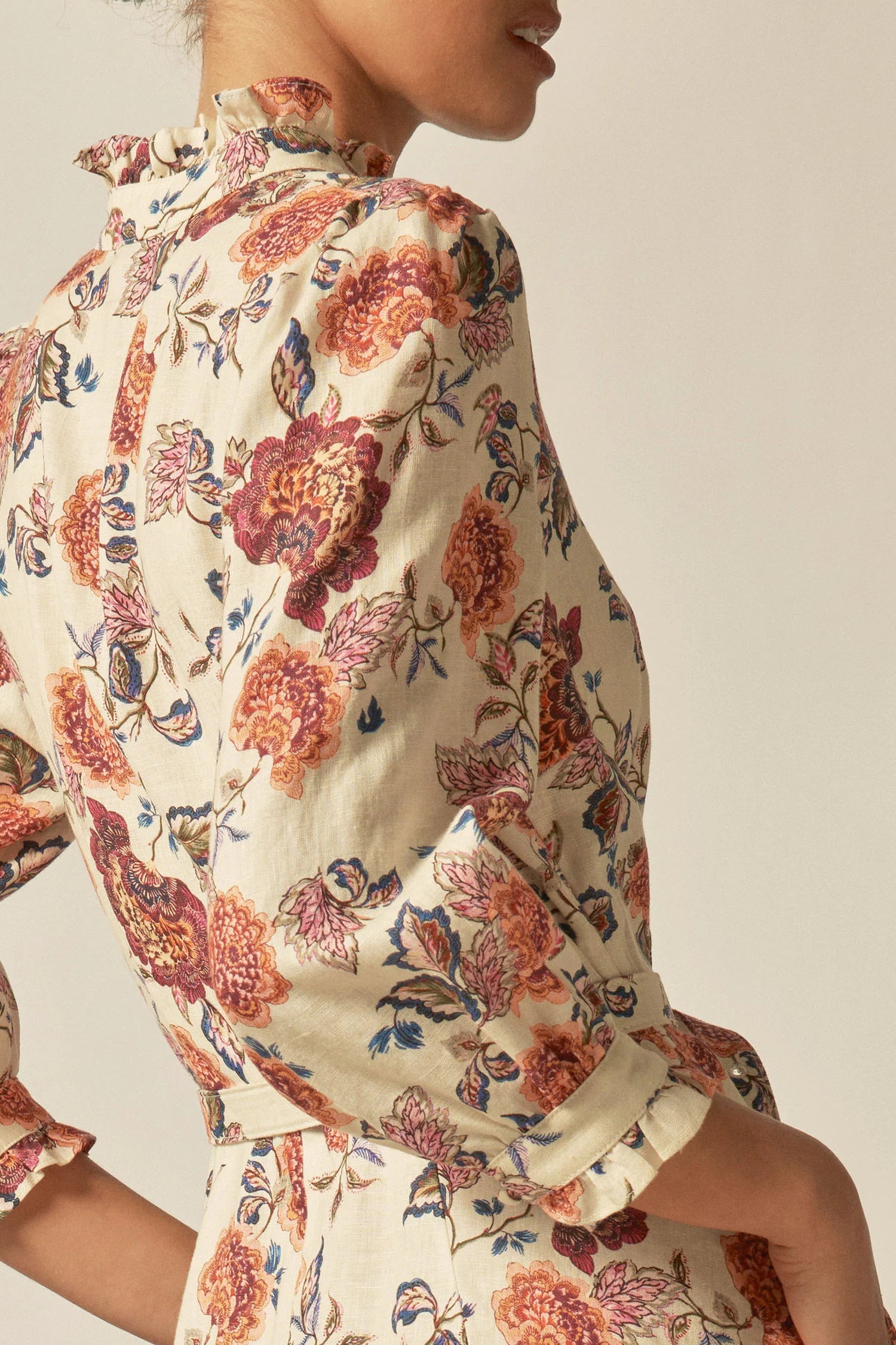 ZOE KRATZMANN Halo Dress HEIRLOOM BLOOM