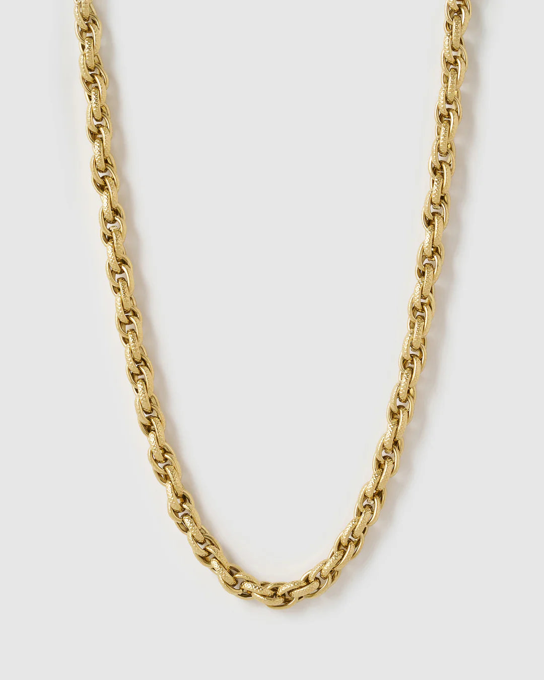 Arms of Eve Harlem Necklace GOLD