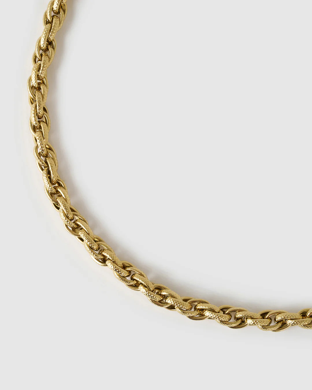 Arms of Eve Harlem Necklace GOLD