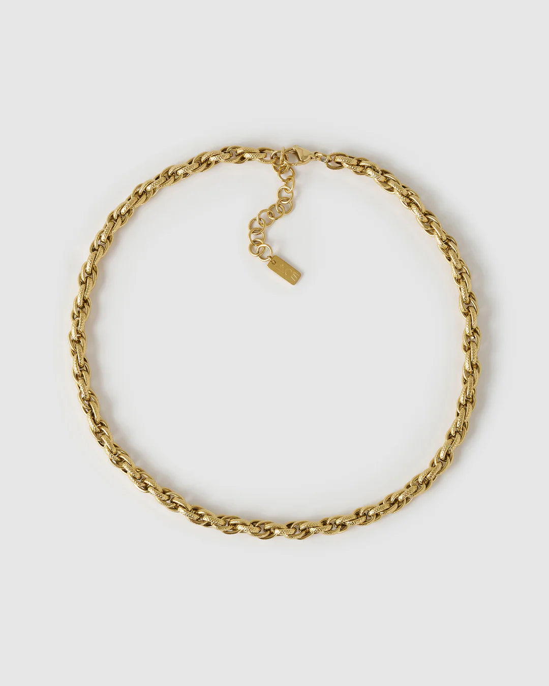 Arms of Eve Harlem Necklace GOLD