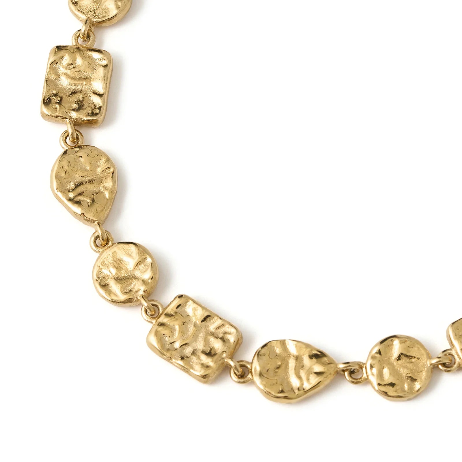 Arms of Eve Harlow Bracelet GOLD