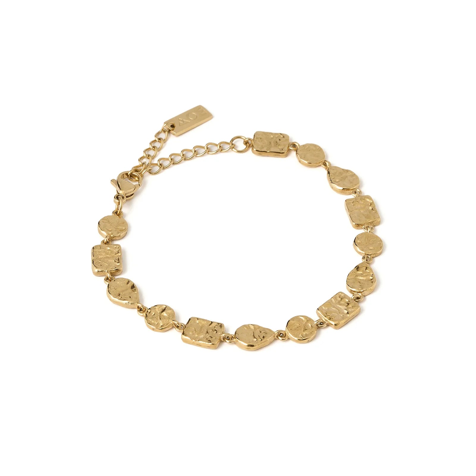 Arms of Eve Harlow Bracelet GOLD