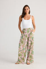 HOLIDAY Playa Pant COLUMBIAN FLORAL