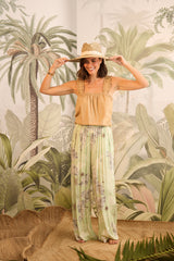 HOLIDAY Playa Pant WATERLILY