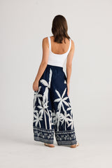 HOLIDAY Away Pant BLUE HAVEN