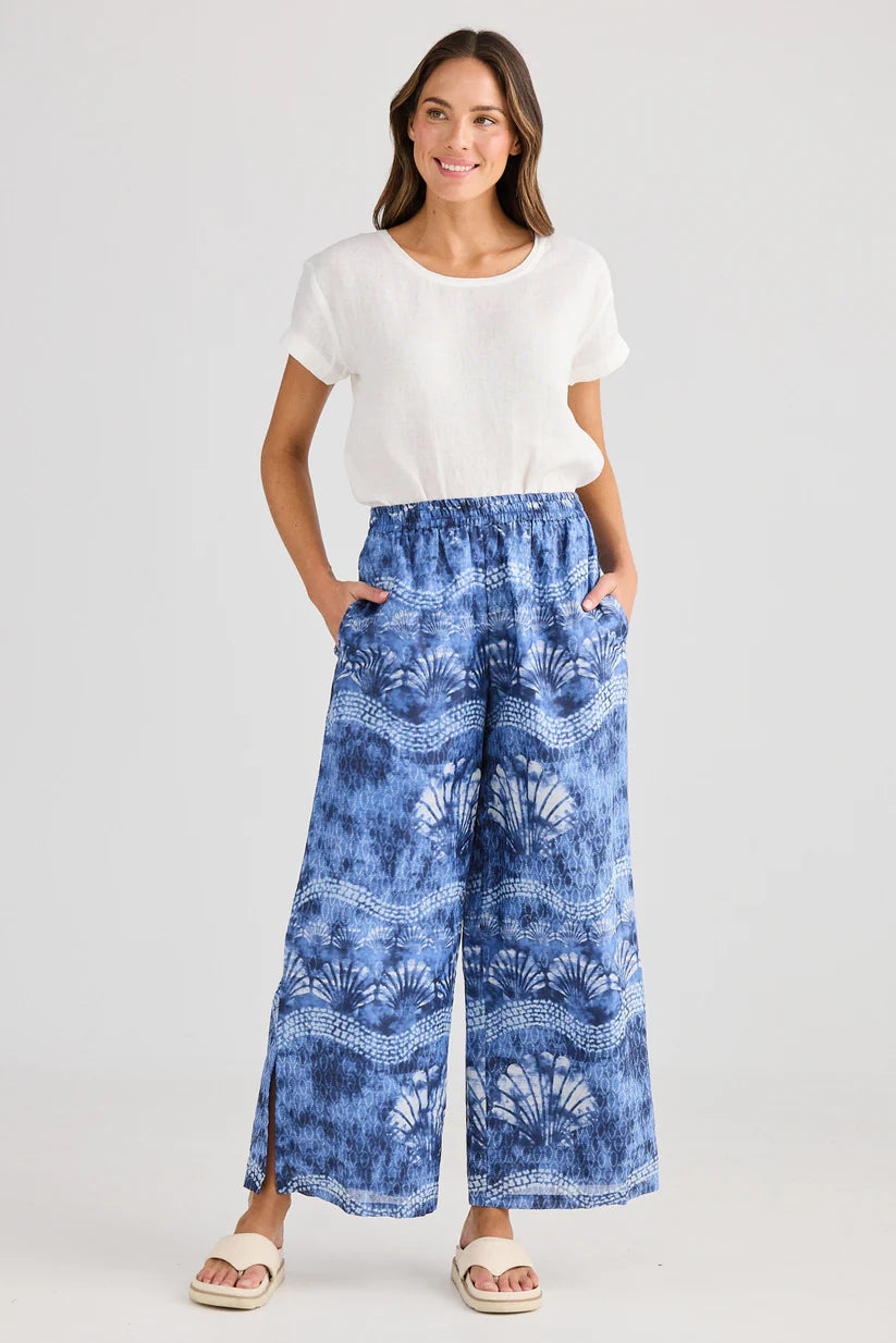 HOLIDAY Fly Away Pant OCEAN CLAM