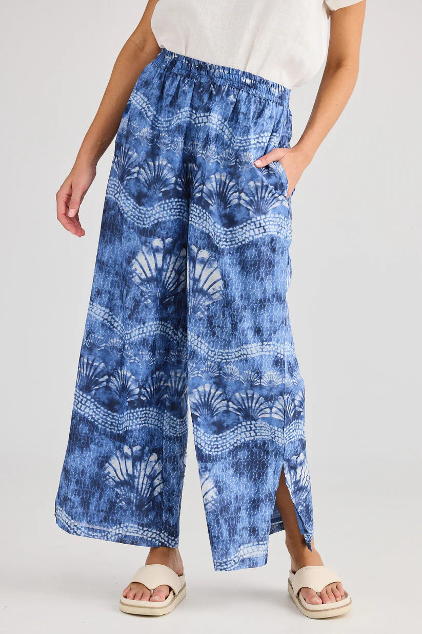 HOLIDAY Fly Away Pant OCEAN CLAM