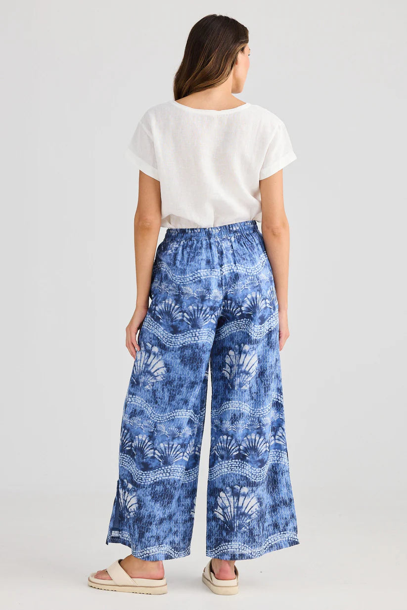 HOLIDAY Fly Away Pant OCEAN CLAM