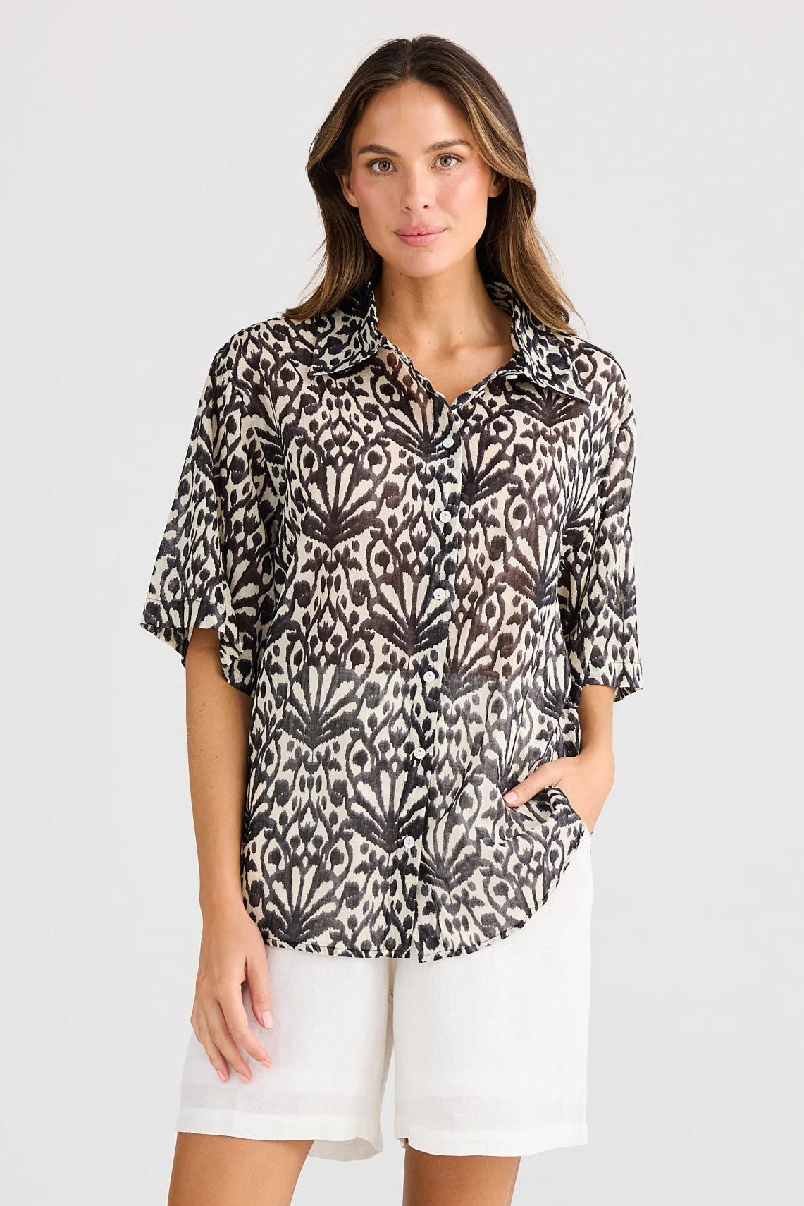 HOLIDAY Playa Shirt SPRING FAN