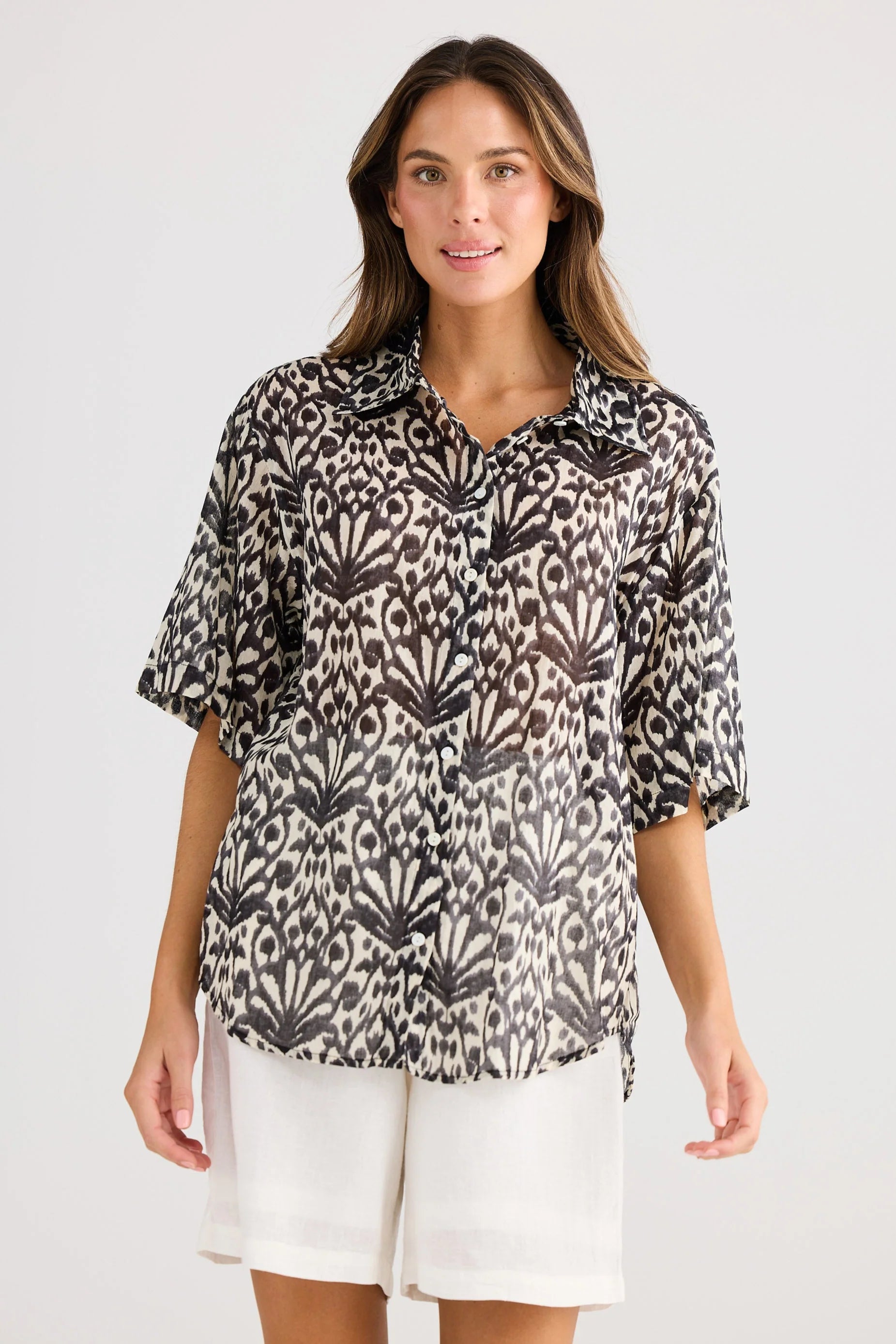 HOLIDAY Playa Shirt SPRING FAN