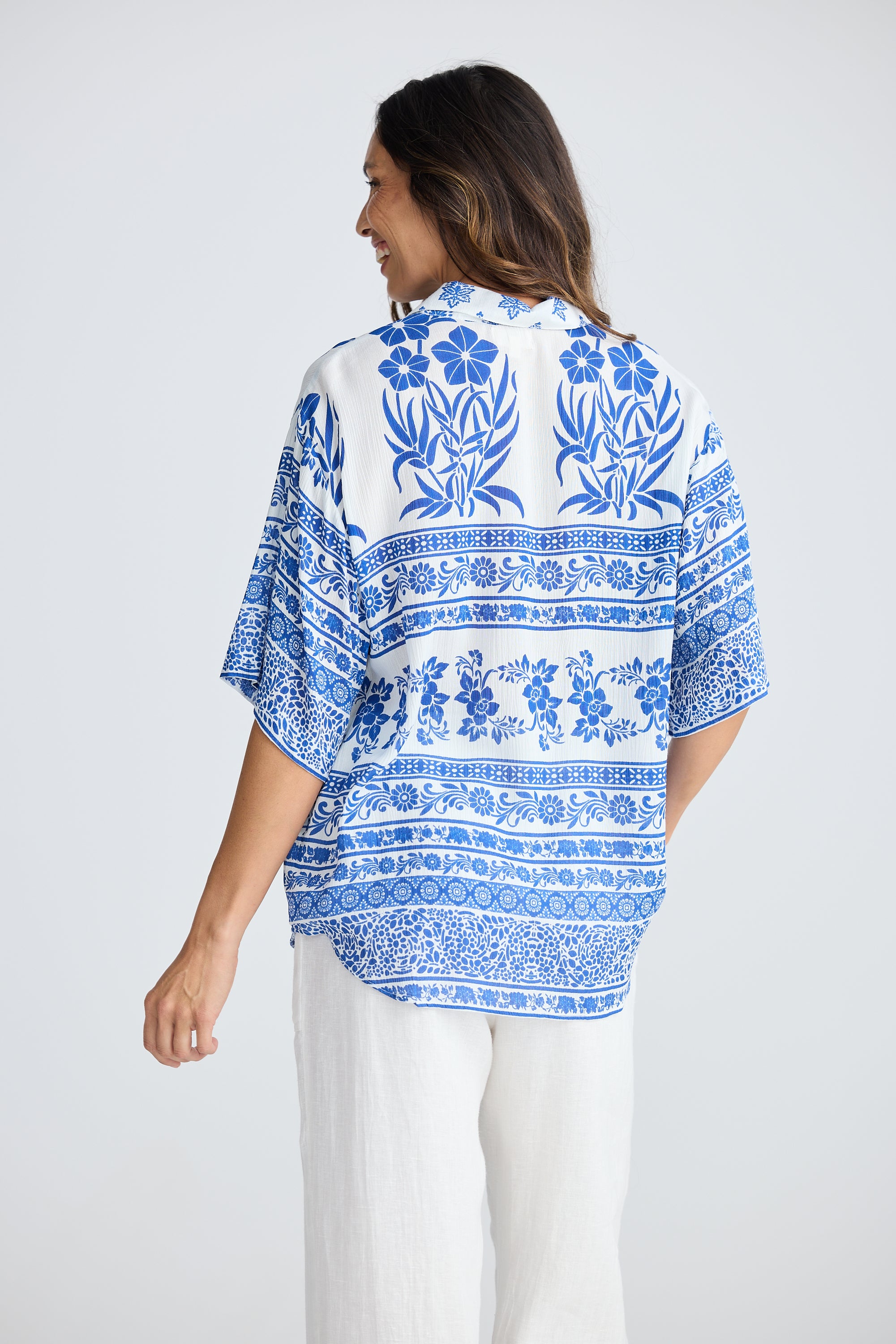 HOLIDAY Playa Shirt OCEAN PARADISE