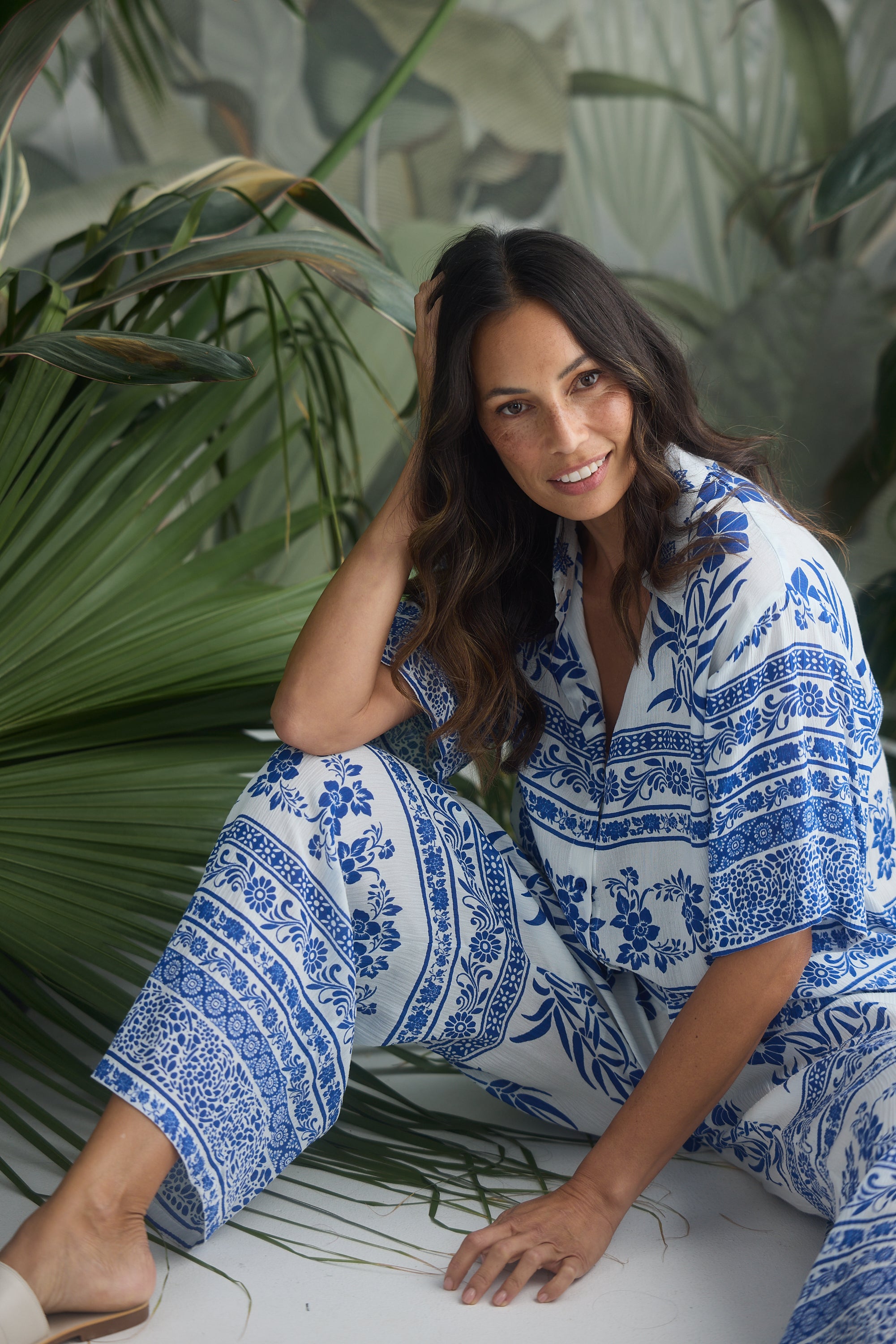 HOLIDAY Playa Pant OCEAN PARADISE