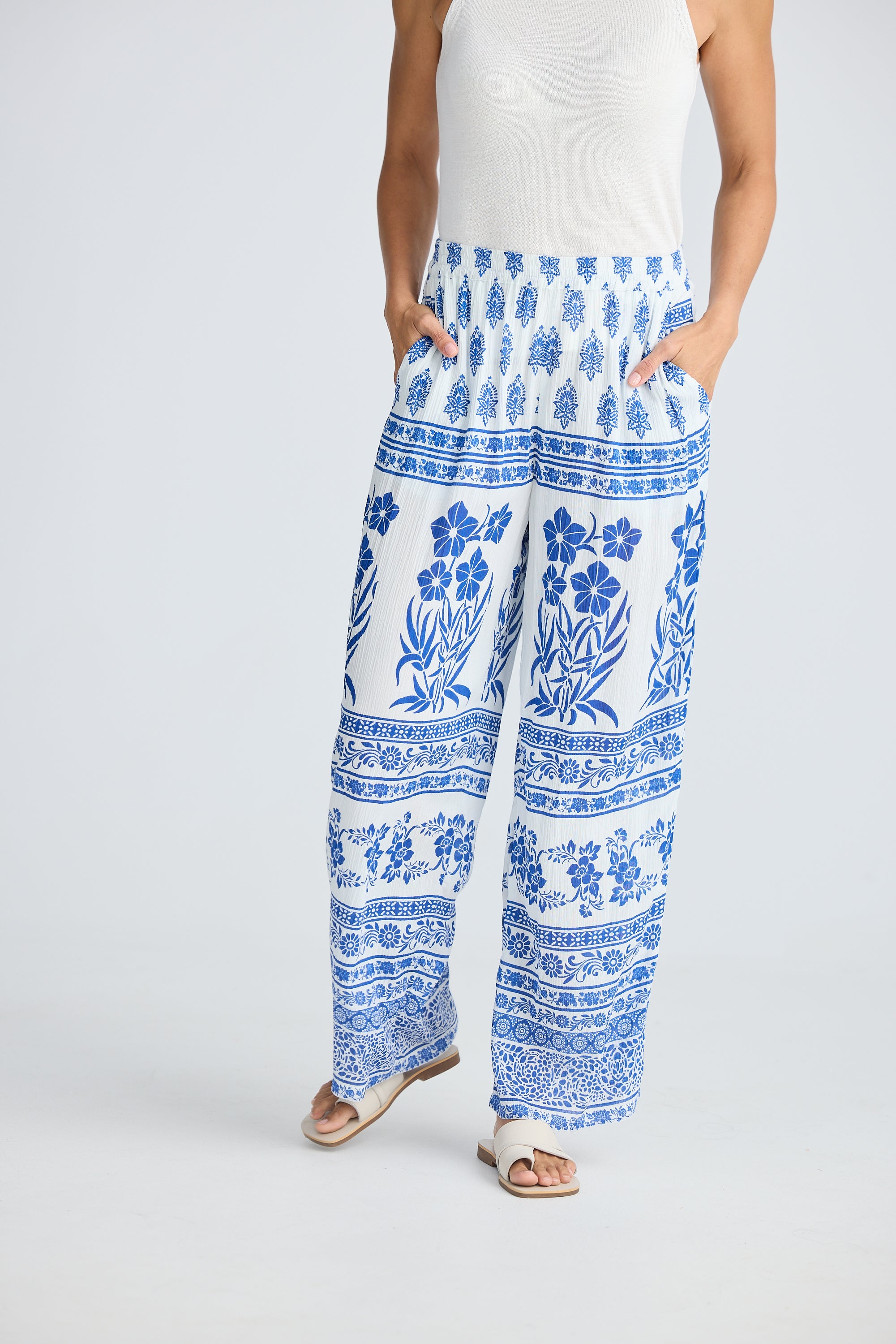 HOLIDAY Playa Pant OCEAN PARADISE