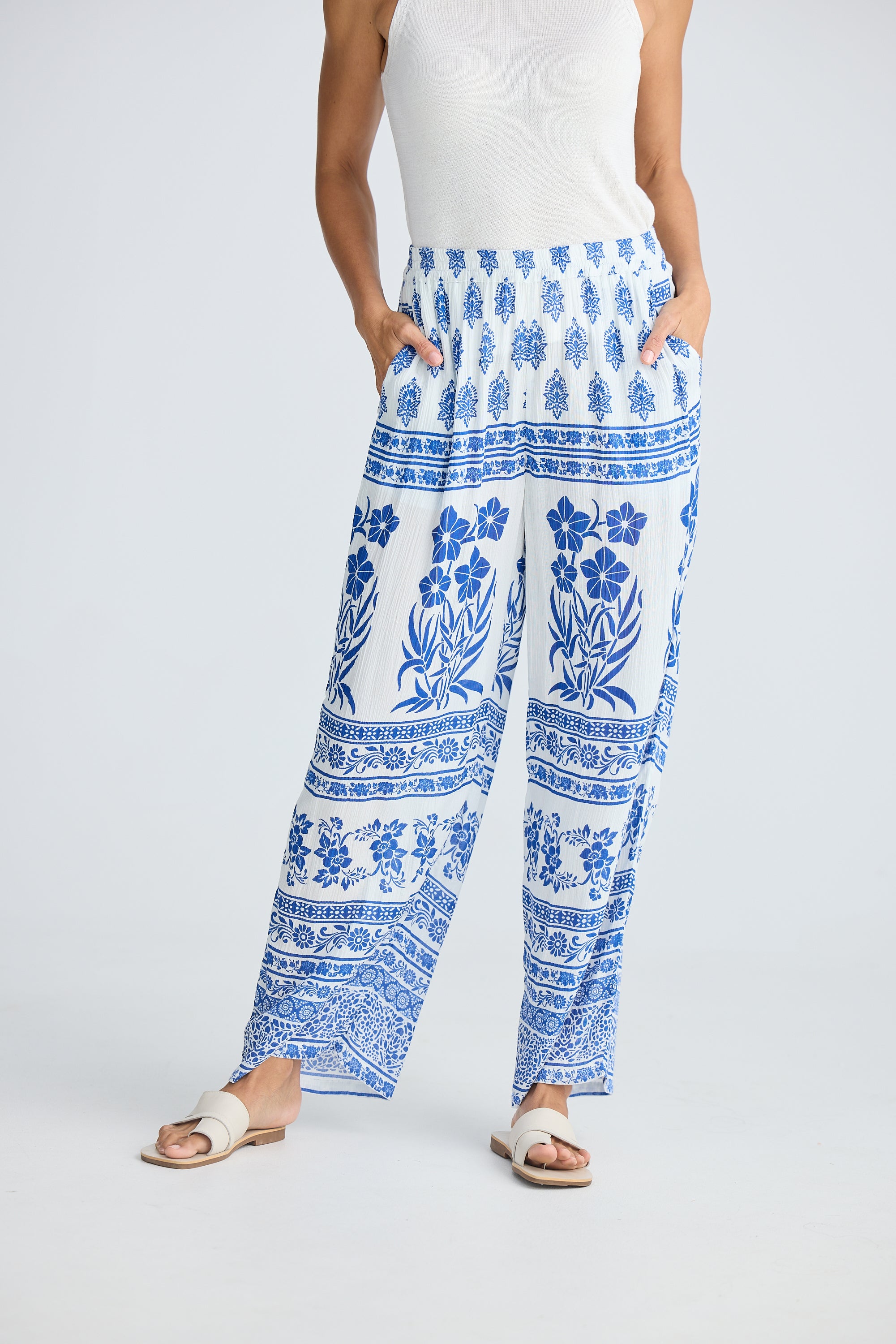 HOLIDAY Playa Pant OCEAN PARADISE