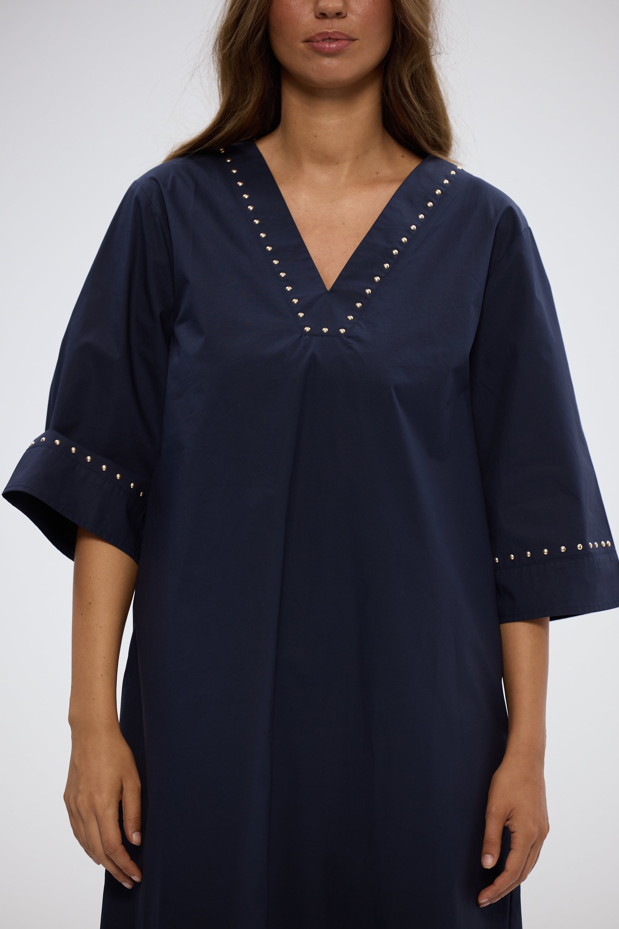 HOLIDAY Ray Tunic NAVY